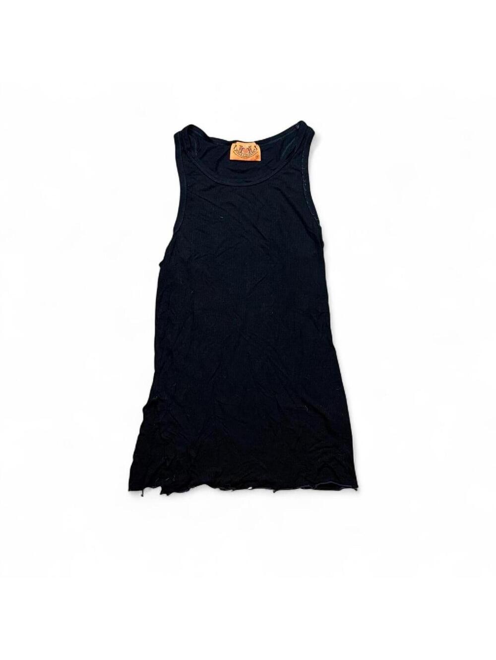 Vintage Juicy Couture ribbed tank top
